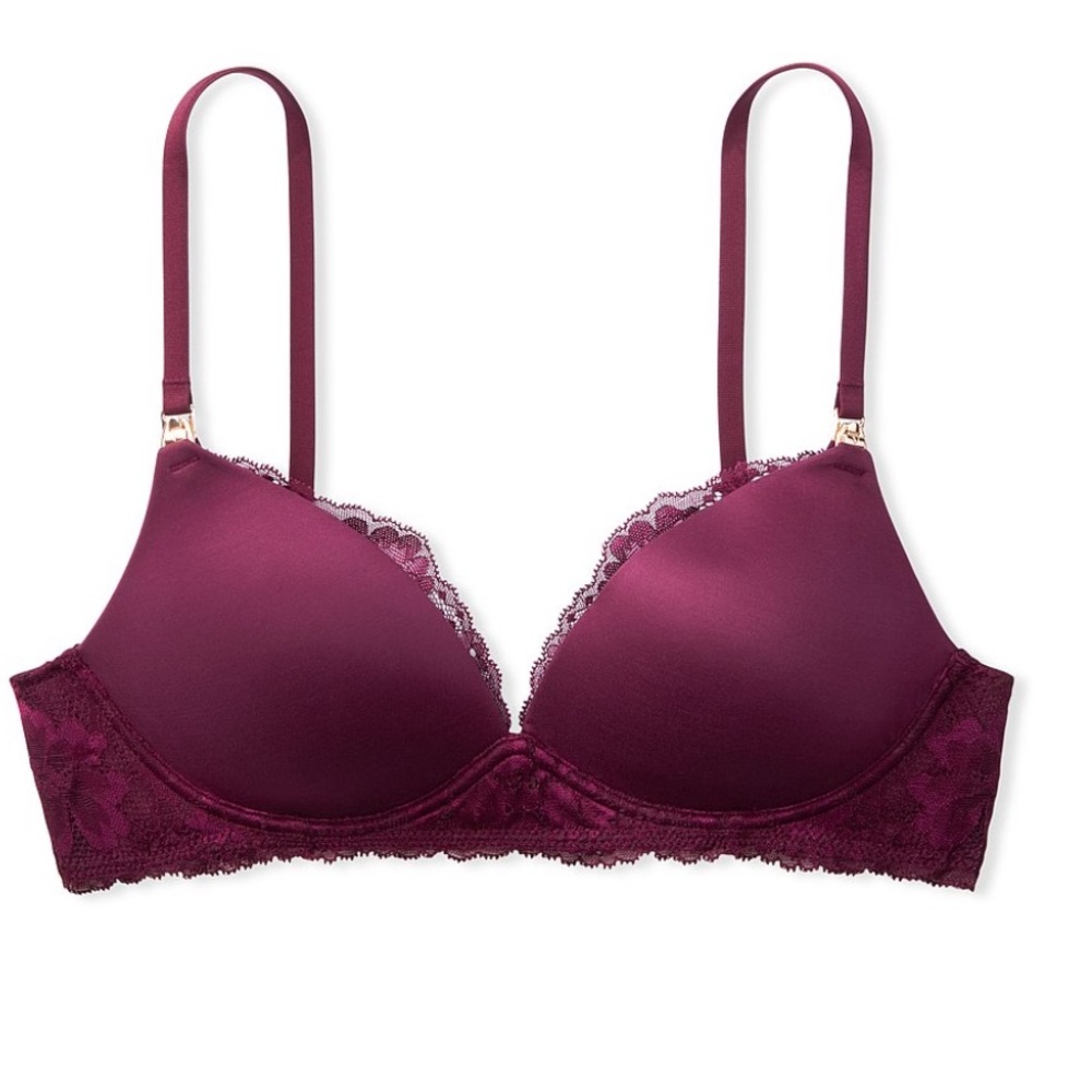 Victoria’s Secret nursing bra body by Victoria nursing bra